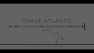 slide - chase atlantic (cover) // audio edit