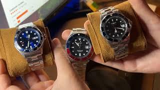 Comparing 3 Popular Budget Dive Watches: Invicta, Orient, Timex