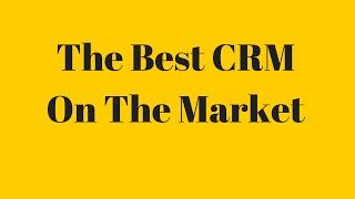 The Best CRM on the Market - Network Marketing Software