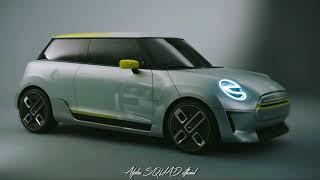 The marvel of technology in 2020 Electric Cars-MINI Electric Concept