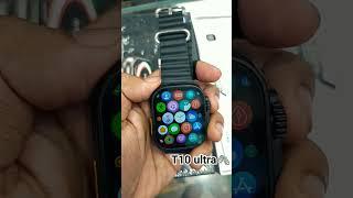 T10 ultra smart watch