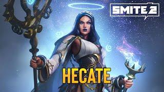 Hecate - SMITE 2 Spotlight - Alpha