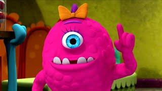 Monsters | Awesome Compilation | Learn Math for Kids | Cartoons for Kids