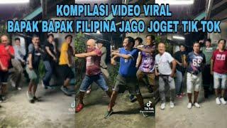 Kompilasi video Viral bapak bapak Filipina jago joget tik tok dengan jutaan views