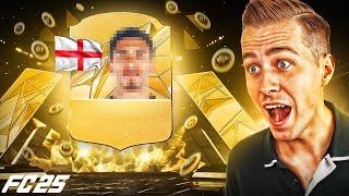 TA PACZKA URATOWAŁA PACK OPENING! | EA FC 25