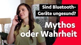 Mythos oder Wahrheit: Sind Bluetooth-Geräte ungesund? | Teufel Tutorials