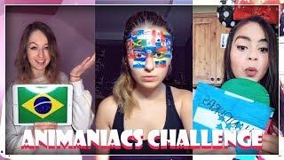 New Animaniacs Challenge TikTok Compilation 2019