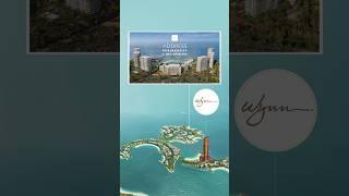 Luxury beachfront apartments and penthouses in Address Residences Al Marian by Emaar Properties.