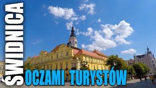 ŚWIDNICA OCZAMI TURYSTÓW