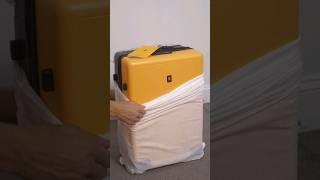 Level8 Luggage Carry-On full review in desc #asmr #unboxing #asmrsounds #unboxingvideo #travel