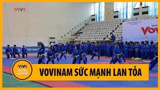 Vovinam sức mạnh lan tỏa | VTV4