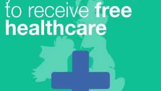 Department of Health and Social Care video