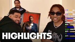sor & Qlas & GP uit G Twitch livestream [Highlights]