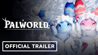 Palworld - Official Christmas Skins Trailer