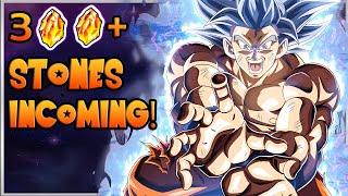 ULTRA INSTINCT COMING NEXT TO GLOBAL! HOW MANY STONES CAN YOU EXPECT?! [Dokkan Battle]
