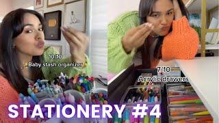 how I organize my stationery  #shorts Natalies Outlet