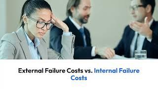 What are Failure Costs?