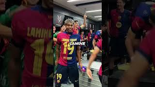 Twin brothers ruined Barcelona’s title party at the last minute. 