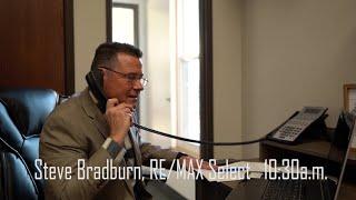 Answering the call  |   Steve Bradburn  |  RE/MAX Select