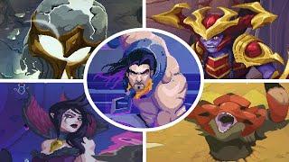 THE MAGESEEKER: A LEAGUE OF LEGENDS STORY - ALL BOSSES & ENDING