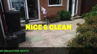 STEPHEN CHEESE GARDEN SERVICES PROMO VIDEO #powerwashing #powerwashingservices #gardener #allotment