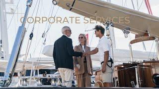 Camper & Nicholsons | Corporate Services