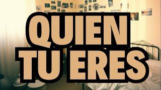 Musika Inc - Quien Tu Eres - Lyric Video | Vallenato 2025