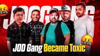 Jod Gang Became Toxic in Valorant  *Funny Highlights*