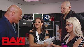 Baron Corbin becomes Acting Raw General Manager: Raw, Aug. 20, 2018