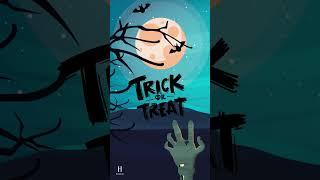 Happy Halloween 2024 | Halloween Greeting | Trick or Treat