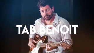 Tab Benoit 8/24 at Atomic Cowboy Pavilion - St. Louis, MO