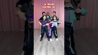 Theo dõi để xem nhiều các clip của Kiddy Crew nhé mọi người #minhx #lecirque #kiddycrew