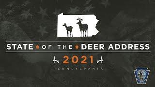 State of the Deer Address- 2021