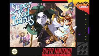 Kid Icarus (NES) -  Underworld in SNES Soundfont