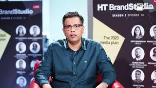 Ashim Gupta on HT Brand Studio Live: Season 2 | Episode 14