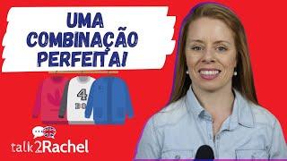 UMA COMBINAÇÃO PERFEITA!