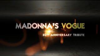 Madonna's Vogue 30th Anniversary Tribute (2020)