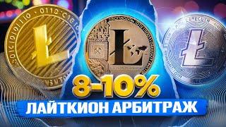 Арбитраж криптовалюты без рисков: Как зарабатывать на P2P в 2024 году