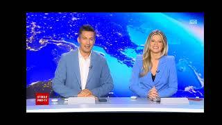 Știrile ProTV Ending 27 August 2023