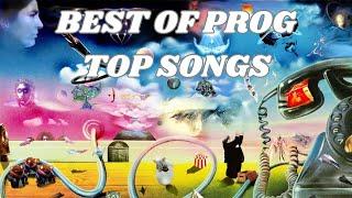 THE BEST OF PROG ROCK│BEST OF ROCK #rock #progressiverock #artrock #bestrocksongs #rockstar