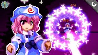 This Mod Adds Saigyouji Yuyuko From TOUHOU!: Terraria - UUZ