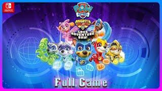 Paw Patrol: Mighty Pups Save Adventure Bay! Full Game Longplay (Switch, PS4, XONE, PC)