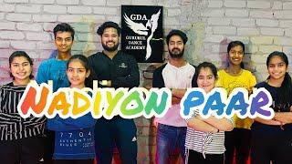 nadiyon paar sajan da Thana | choreography by Vishal mehra | GURUKUL DANCE ACADEMY Udhampur