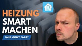 Heizung in Home Assistant so richtig smart machen (Better Thermostat)