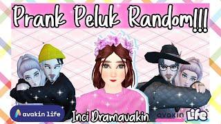 Prank #26 - Peluk Cowok Avakin Gak Dikenal!!!  | Avakin Life Indonesia | Inci Dramavakin