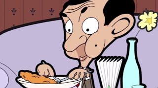 Dinner Time | Funny Episodes | Mr Bean Official