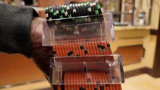 From Cold Cards to  Confidence | Epic Poker Session with Wild Swings & Big Bluffs