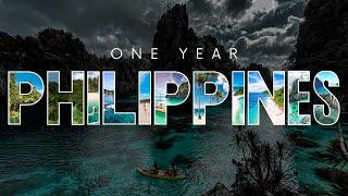 My Top 5 Philippines Travel Destinations 2024  (One Year Living in the Philippines)