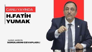 H. FATİH YUMAK TREND MEDYA'DA #yeniyüzyılpartisi