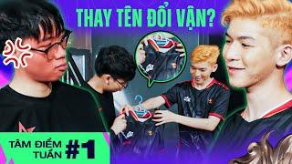 1S VS FPT: THAY TÊN ĐỔI VẬN? | TÂM ĐIỂM TUẦN #1 - ĐTDV MÙA XUÂN 2024